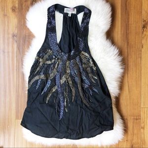 Urban Outfitters Beaded Top